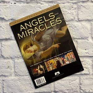 Time Inc 2009 American Bible Society “Angels and Miracles” magazine/booklet